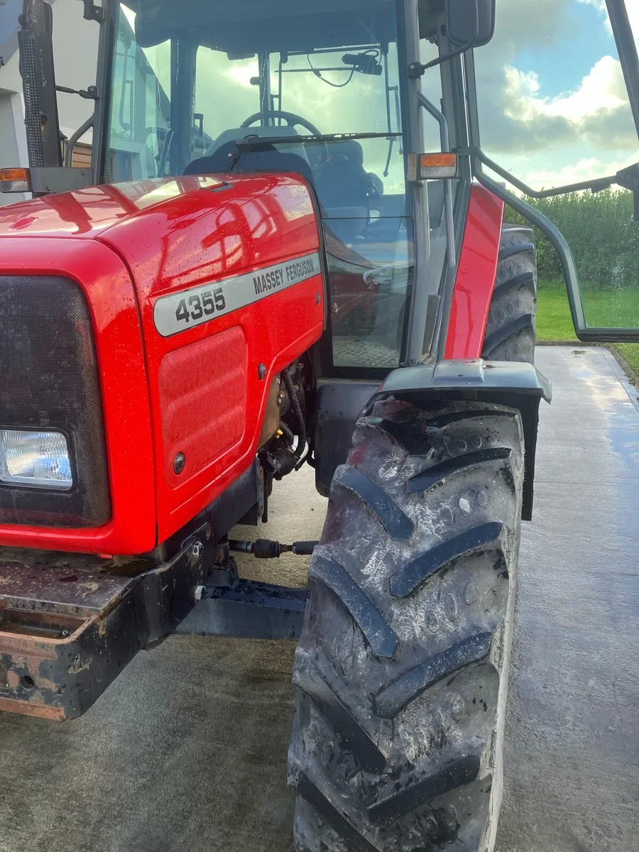 Massey Ferguson 4355 - Image 1