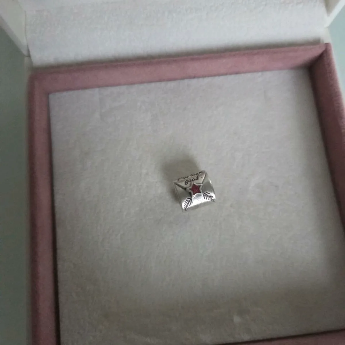 Pandora charm - Image 1