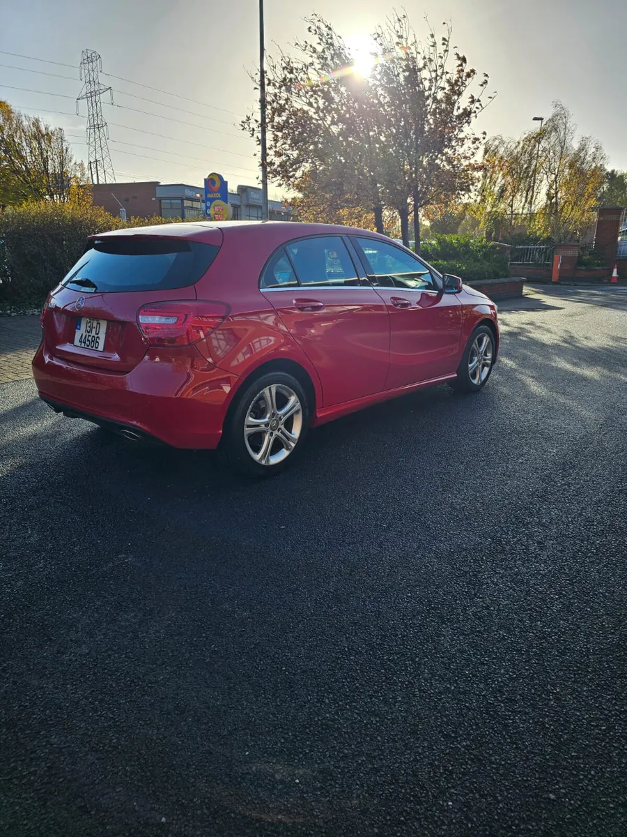 Mercedes-Benz A-Class 2013 Automatic - Image 3