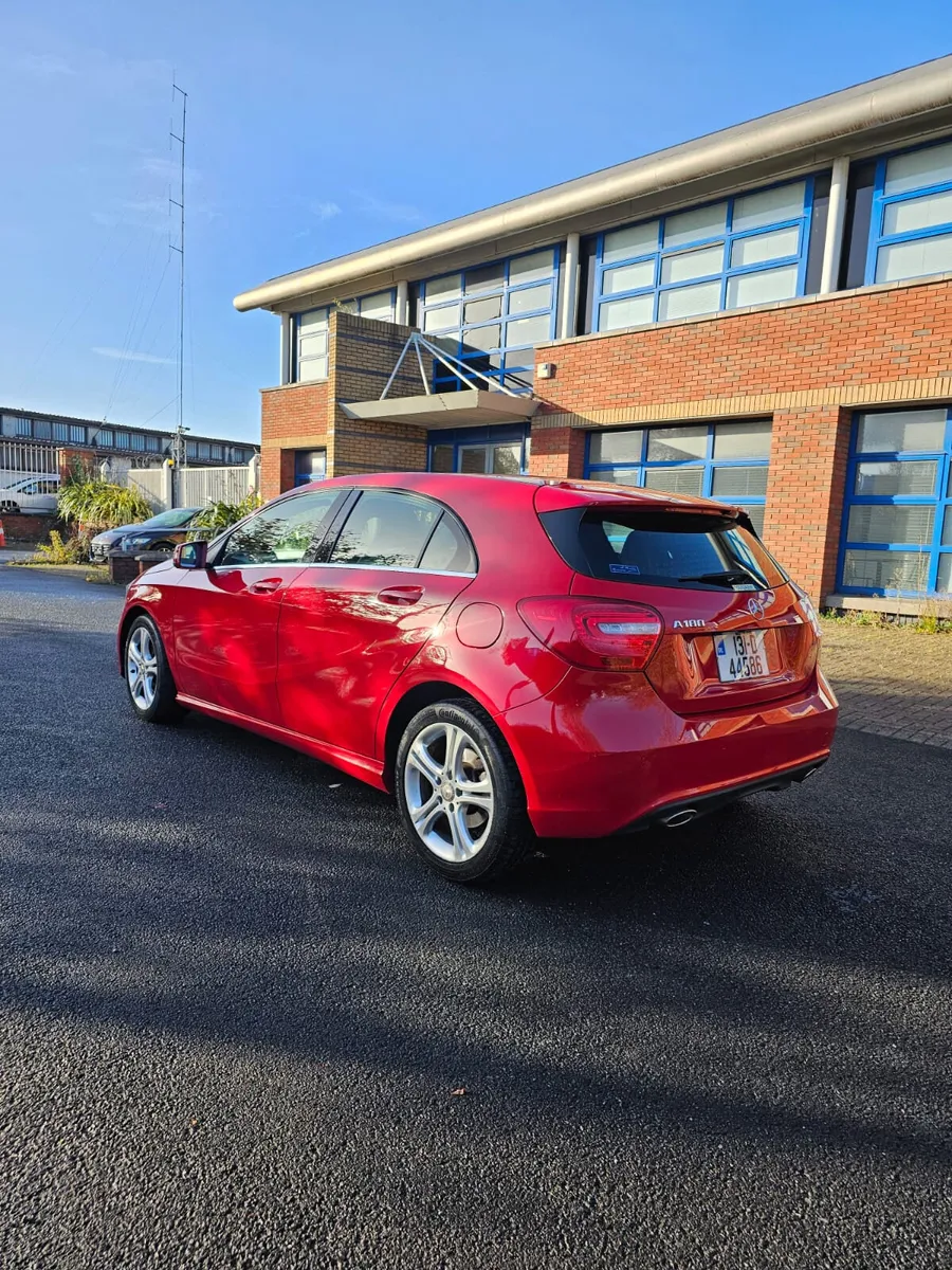 Mercedes-Benz A-Class 2013 Automatic - Image 4