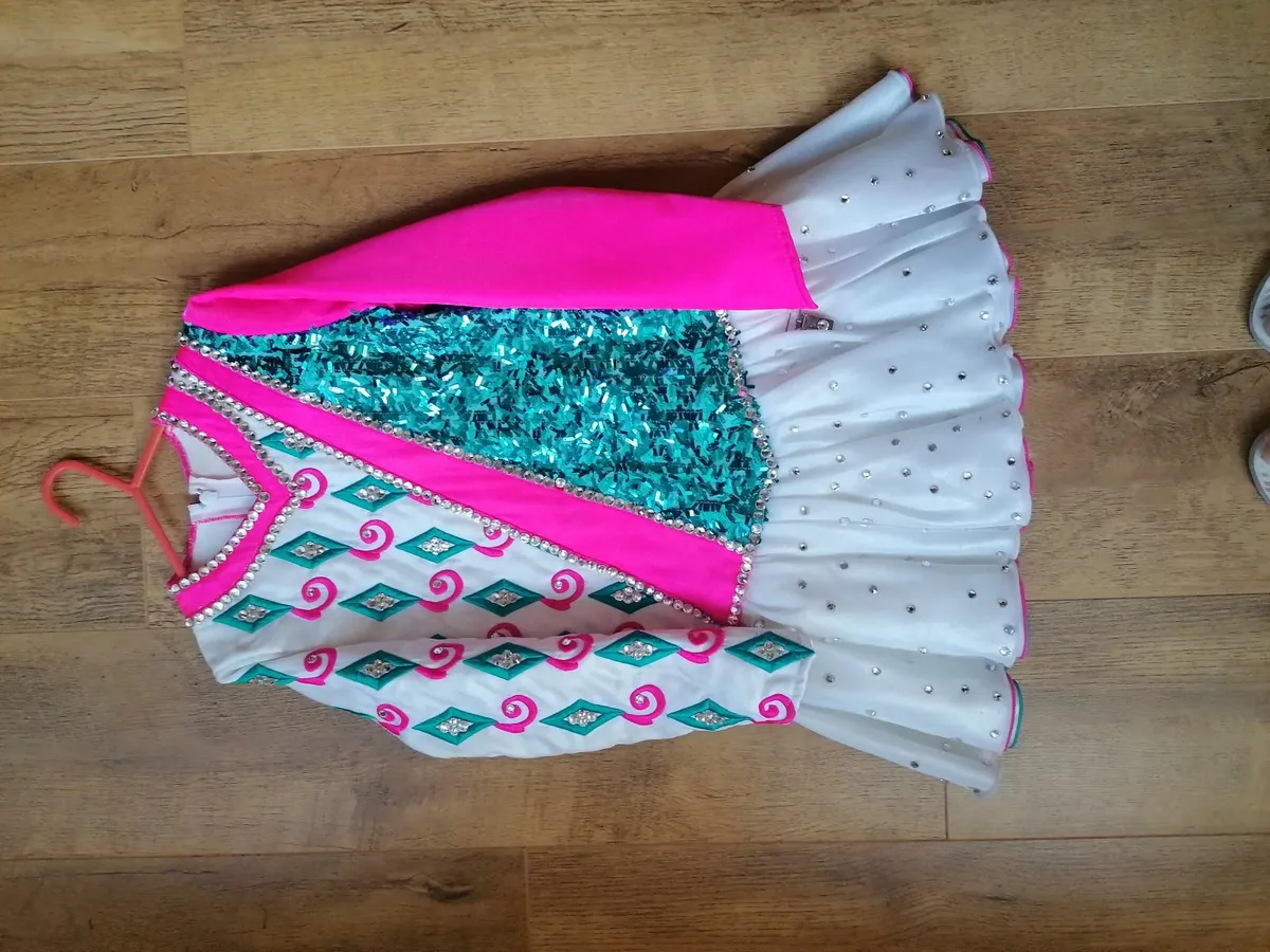 Irish Dancing Dress - Image 2
