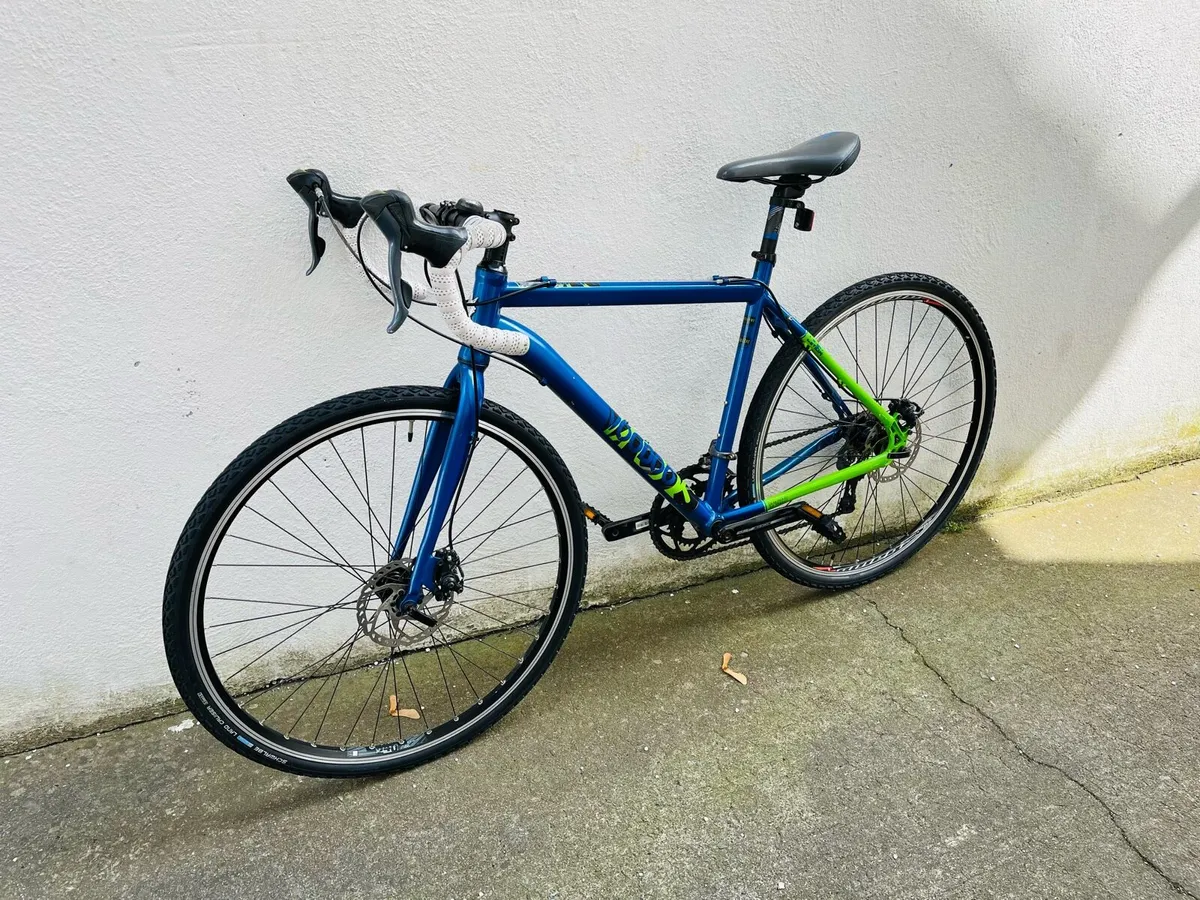 Voodoo limba disc road bike - Image 1