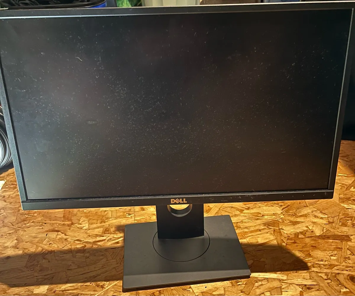 Dell P2317H 23″ IPS Full HD Monitor - Image 1