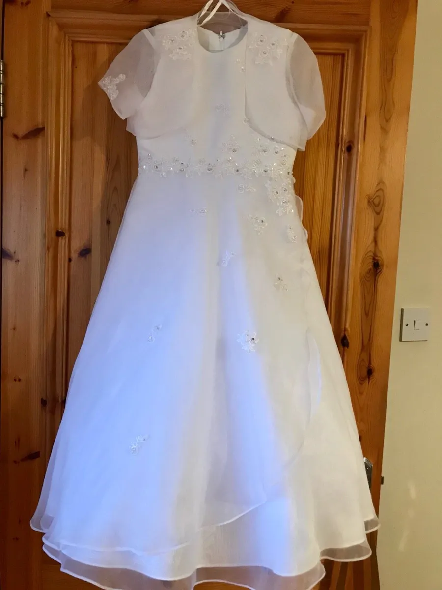 Communion Dress - Image 1