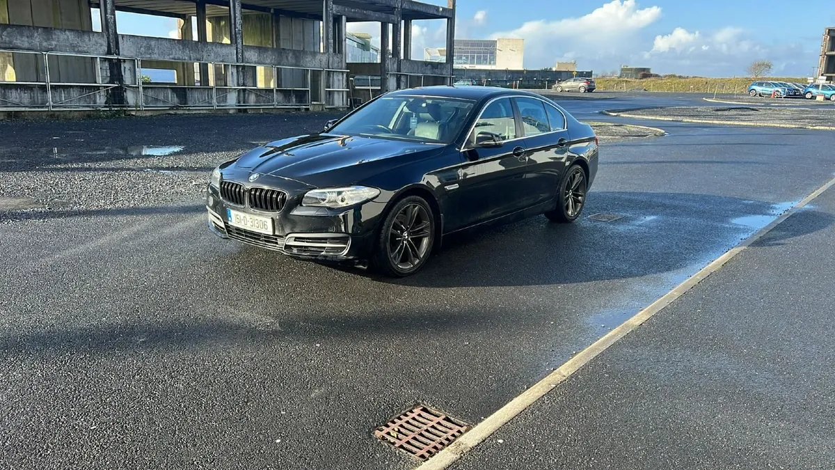 BMW 5-Series 2015 - Image 4