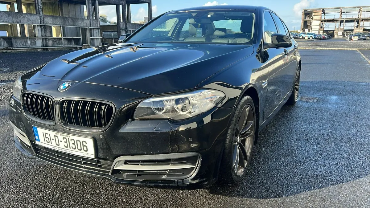 BMW 5-Series 2015 - Image 3