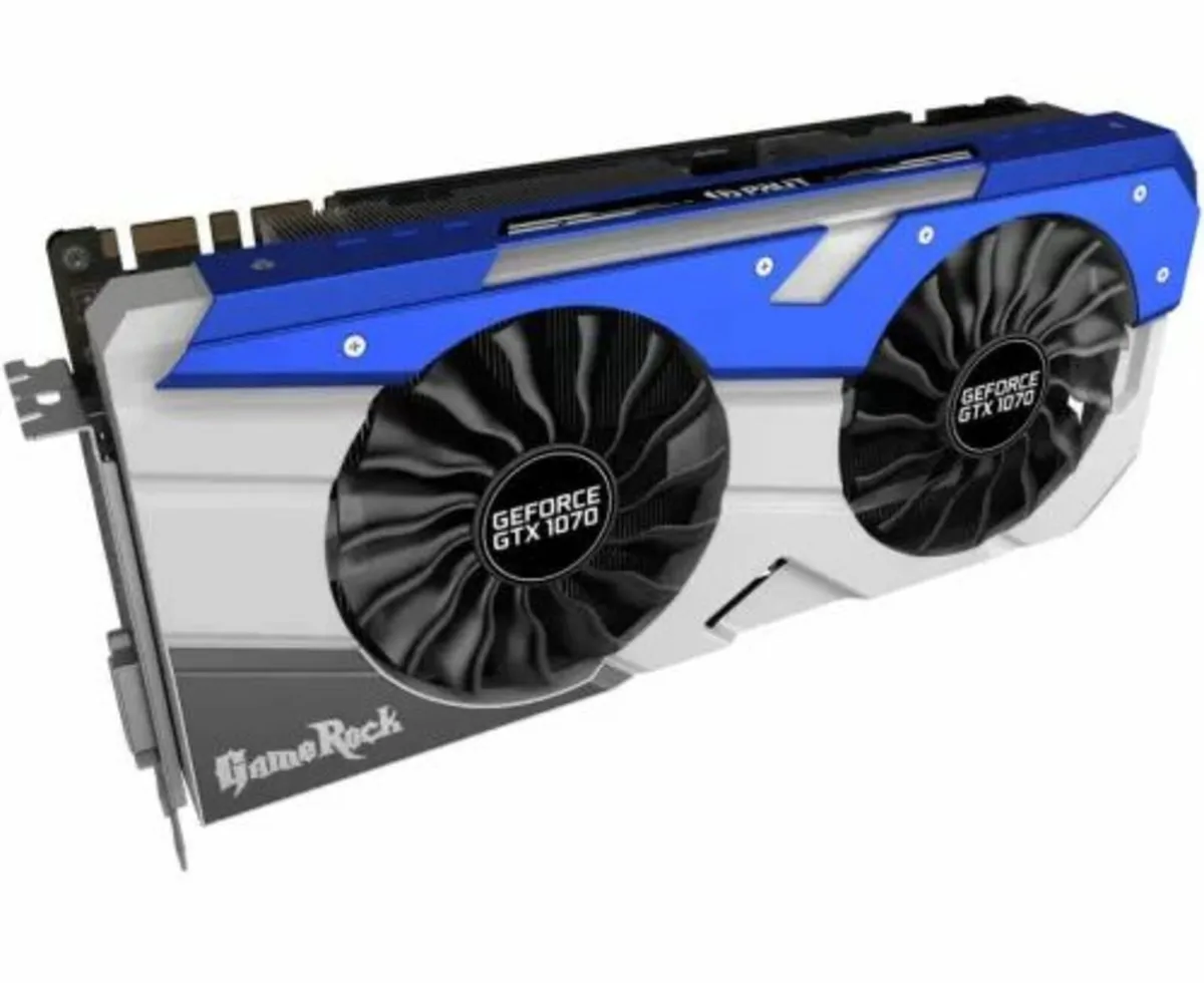 Palit gtx 1070