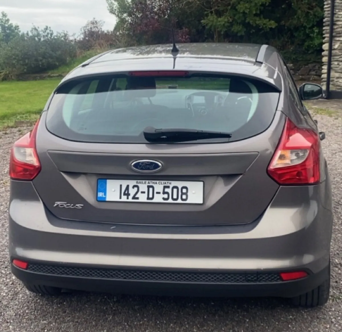 Ford Focus 2014 - Image 1