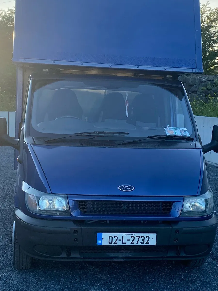 𝗛𝗼𝗿𝘀𝗲 𝗧𝗿𝘂𝗰𝗸 (𝗖𝗮𝗿 𝗟𝗶𝗰𝗲𝗻𝗰𝗲) - Image 1