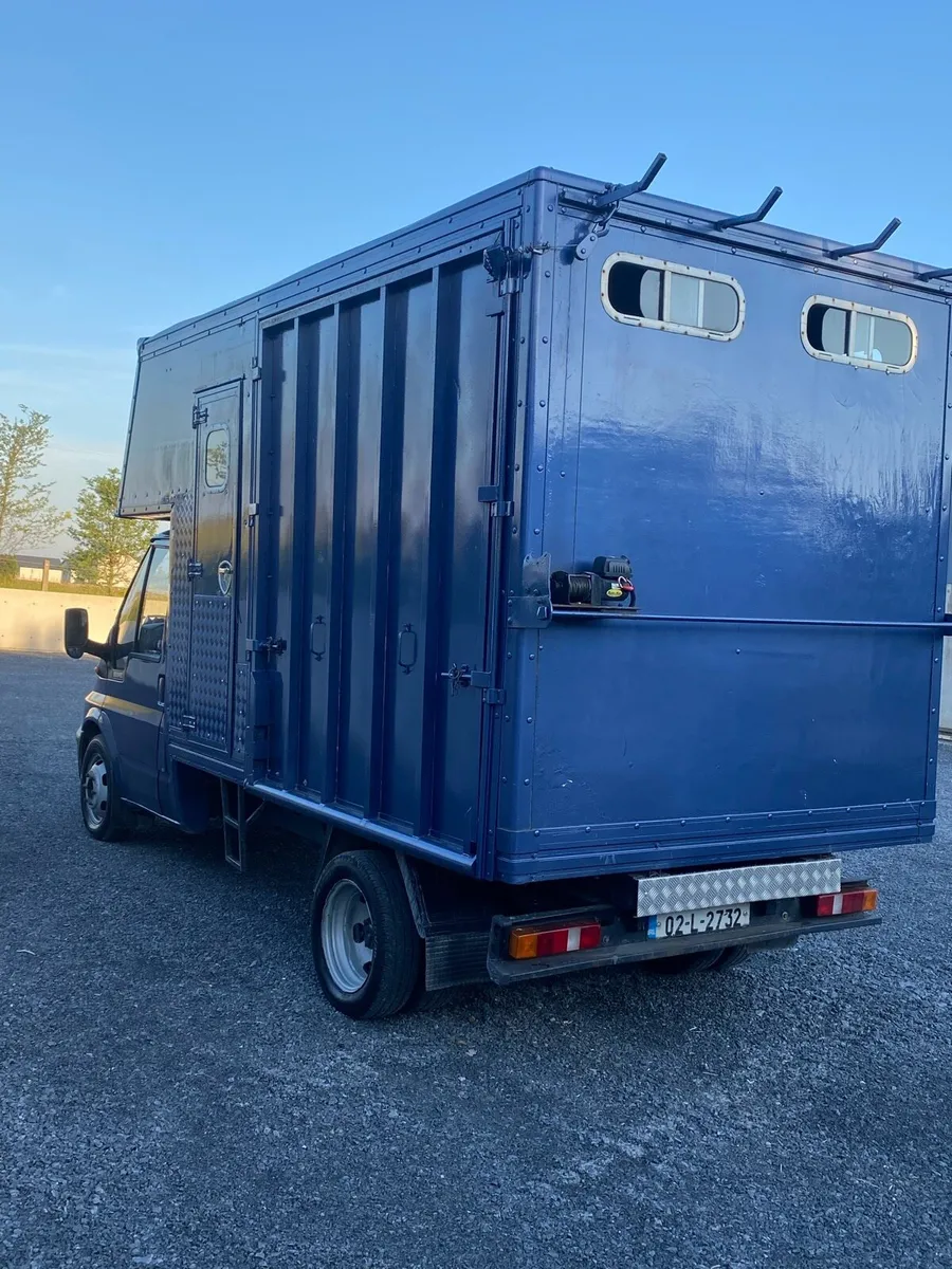 𝗛𝗼𝗿𝘀𝗲 𝗧𝗿𝘂𝗰𝗸 (𝗖𝗮𝗿 𝗟𝗶𝗰𝗲𝗻𝗰𝗲) - Image 2