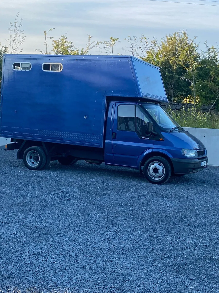 𝗛𝗼𝗿𝘀𝗲 𝗧𝗿𝘂𝗰𝗸 (𝗖𝗮𝗿 𝗟𝗶𝗰𝗲𝗻𝗰𝗲) - Image 3