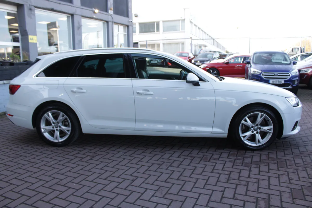 A4 AVANT 2.0 ESTATE 5DR AUTOMATIC - Image 3