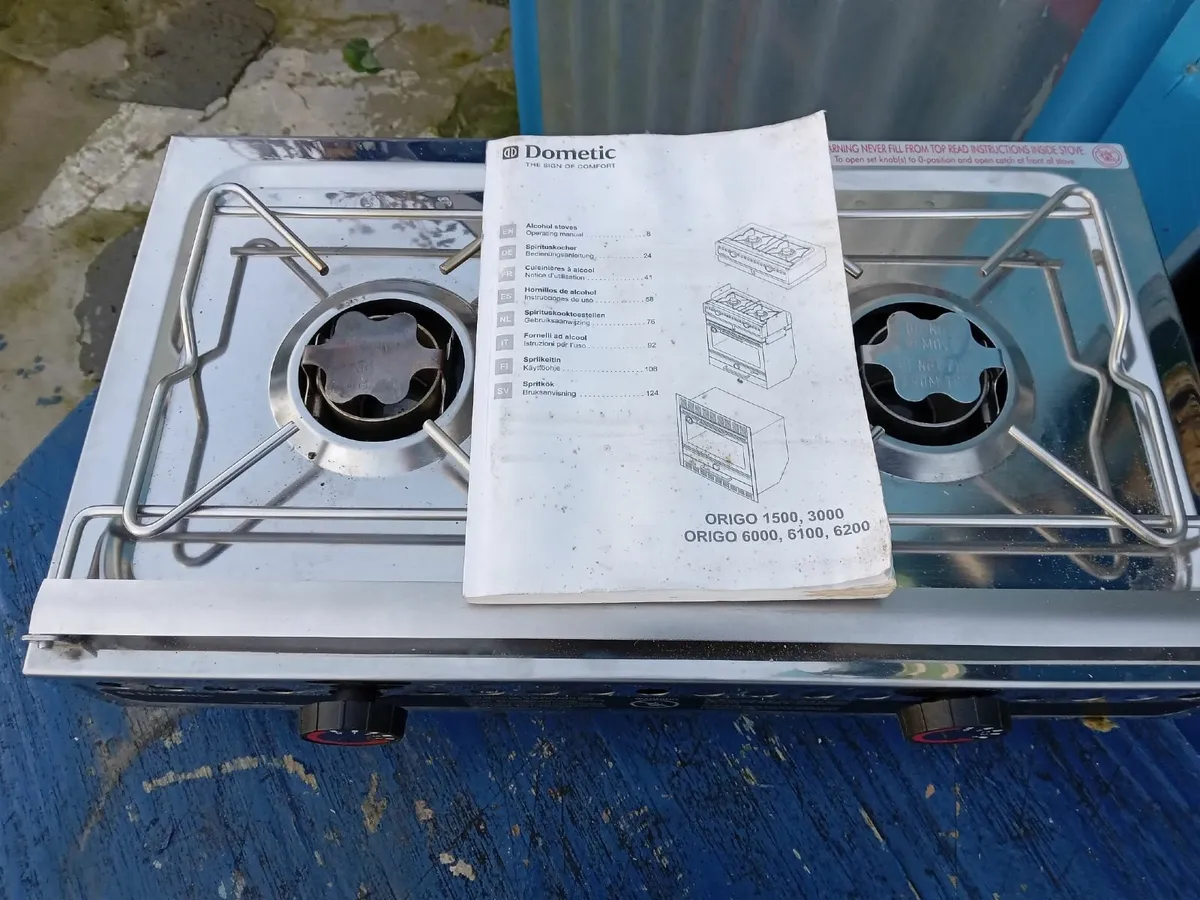 meth spirit cooker - Image 2