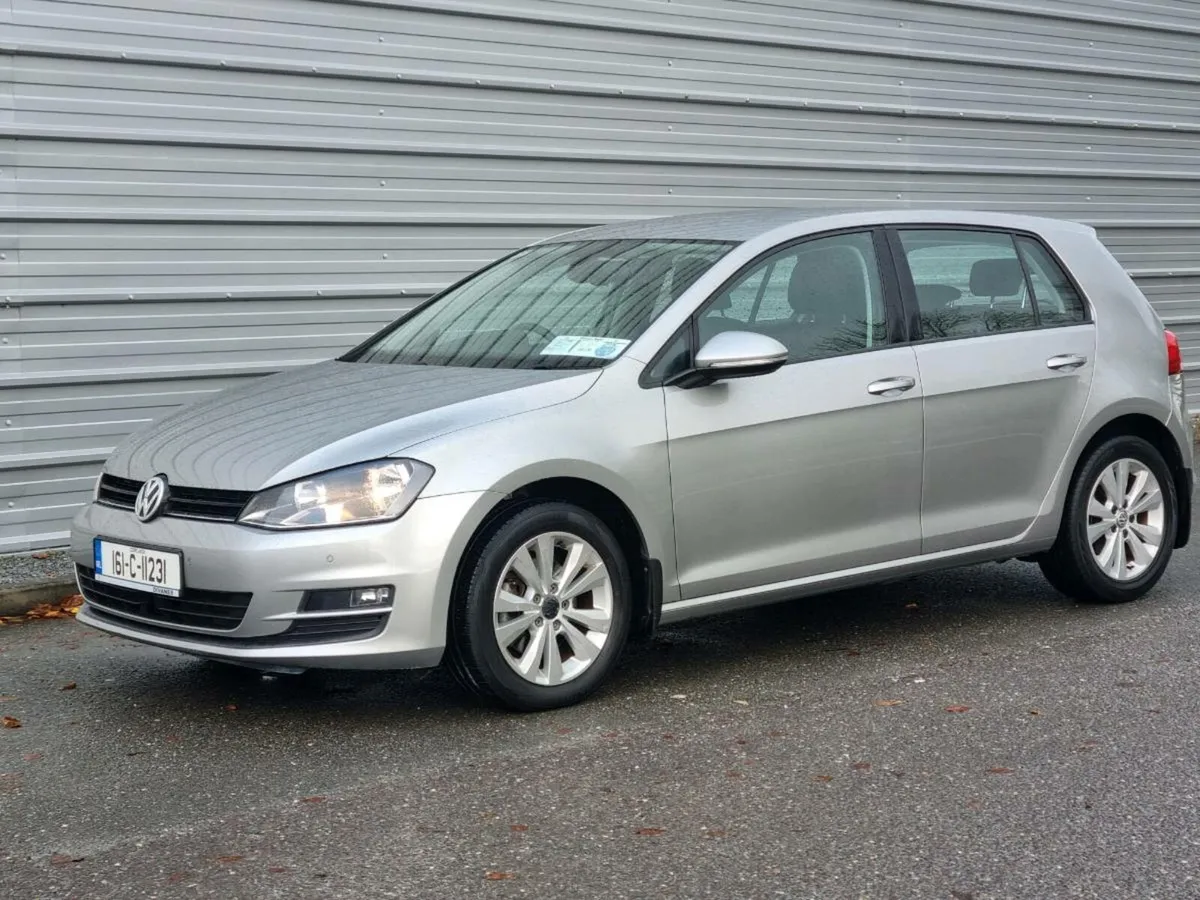 2016 Vw Golf Low Mileage - Image 3