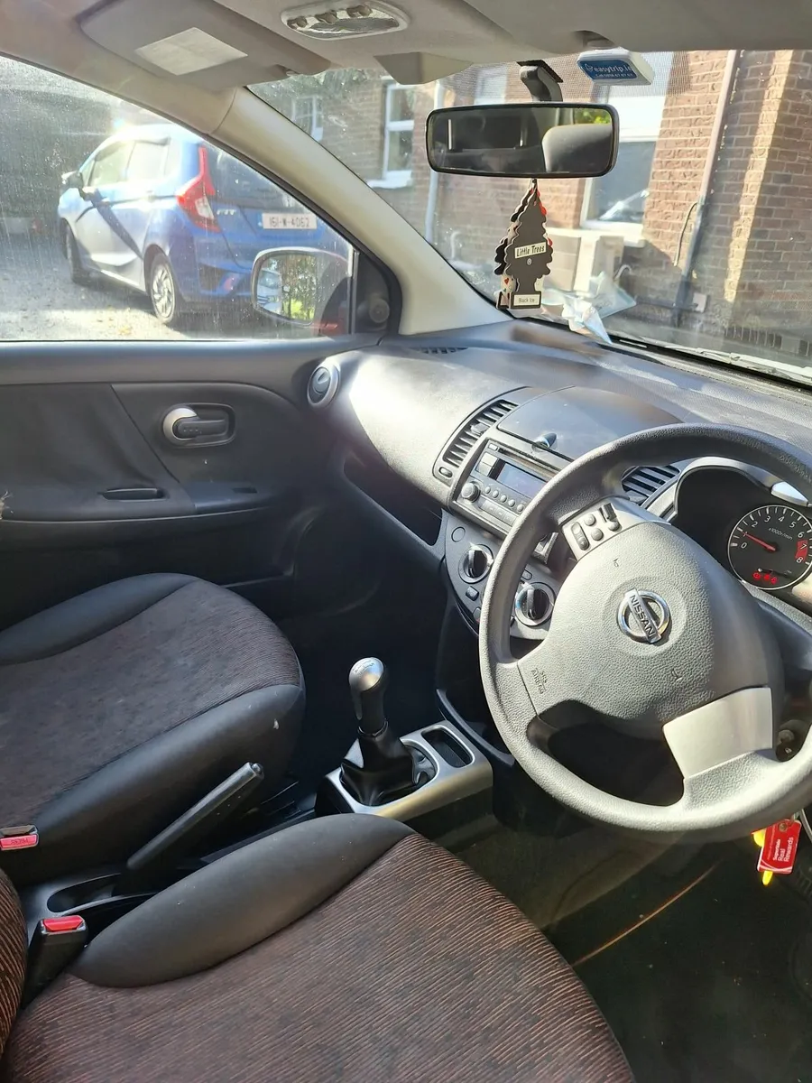 Nissan Note 2011 - Image 4
