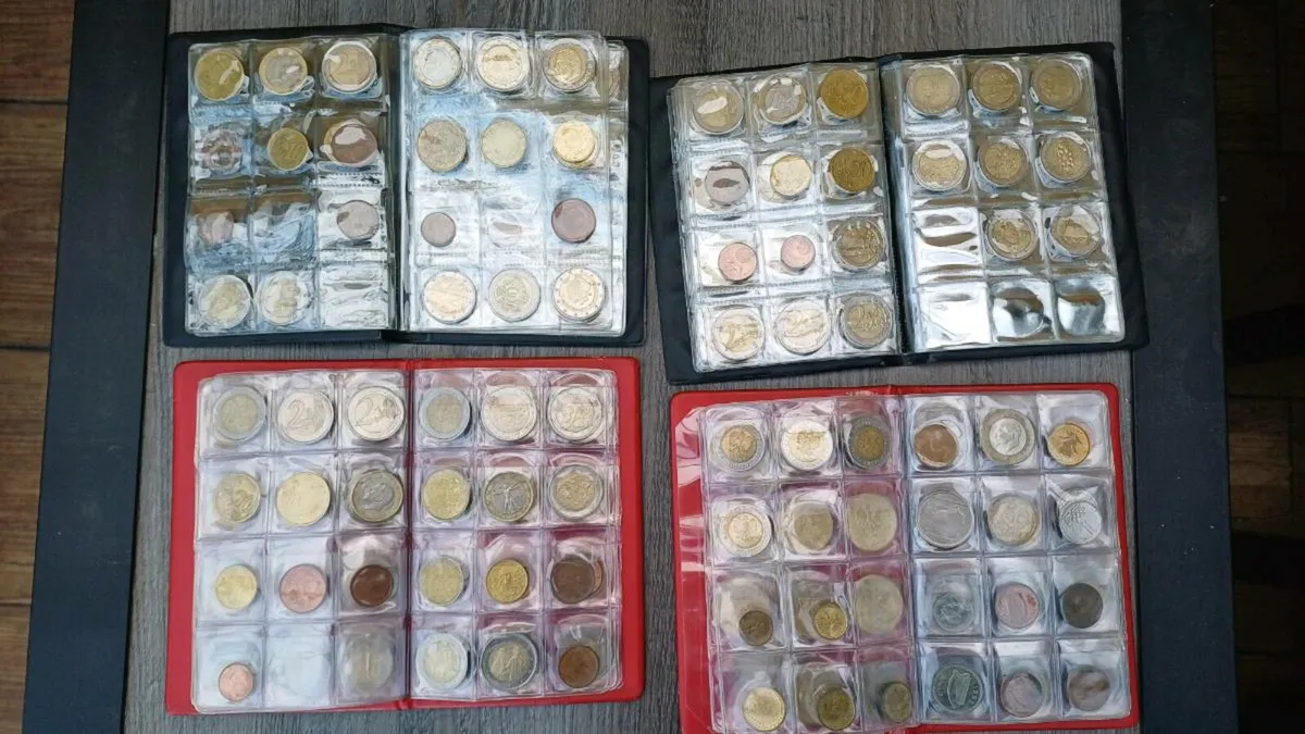 Coins Collections - Image 1