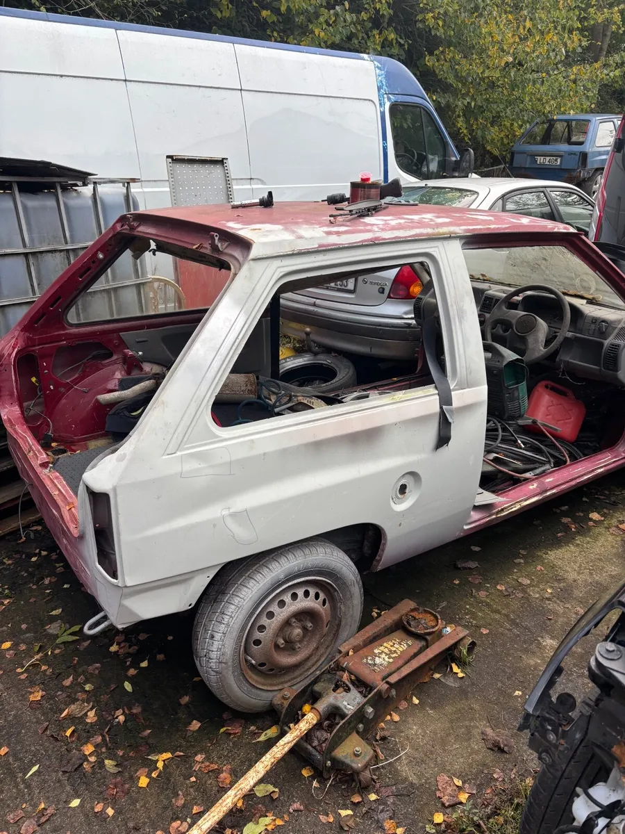 Opel Corsa 1988 - Image 2