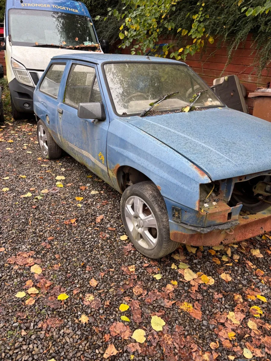 Opel Corsa 1988 - Image 4
