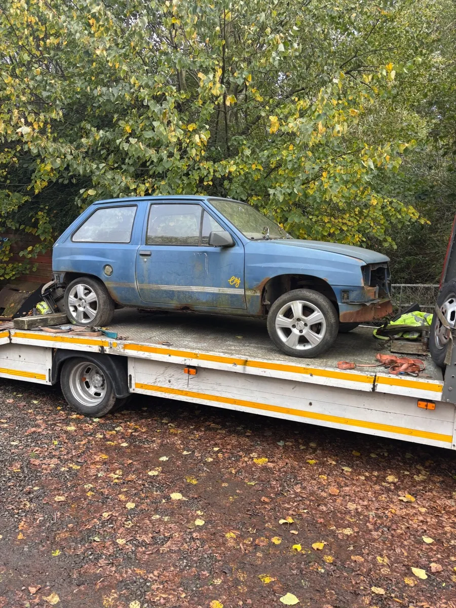 Opel Corsa 1988 - Image 1