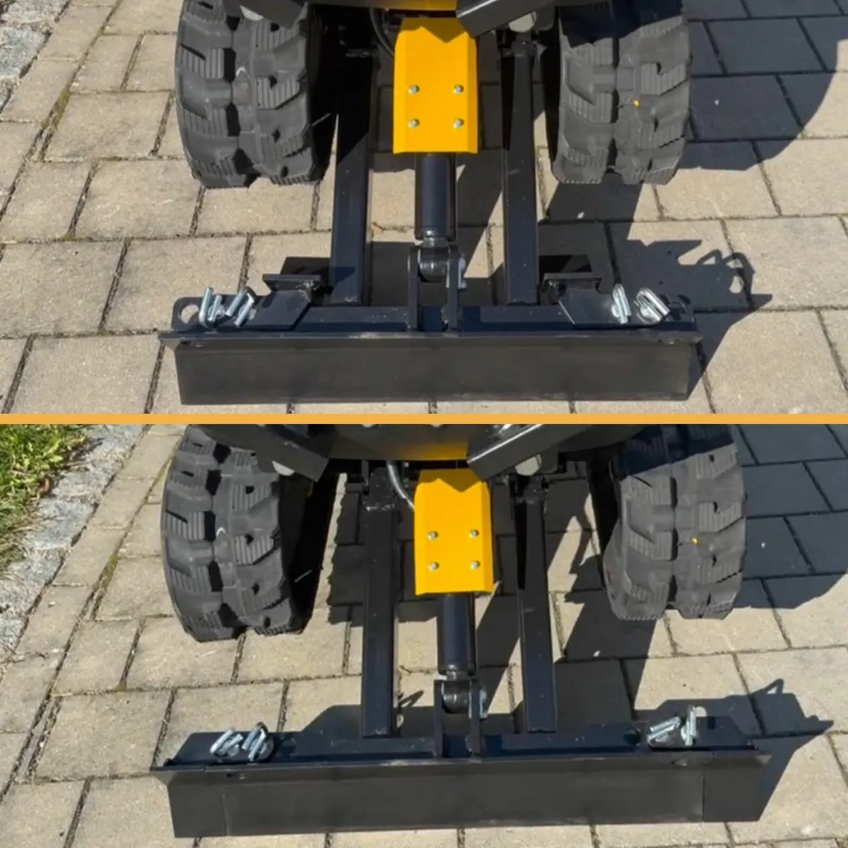 Mini Digger LUMAG MB-850 / New Model - Image 3