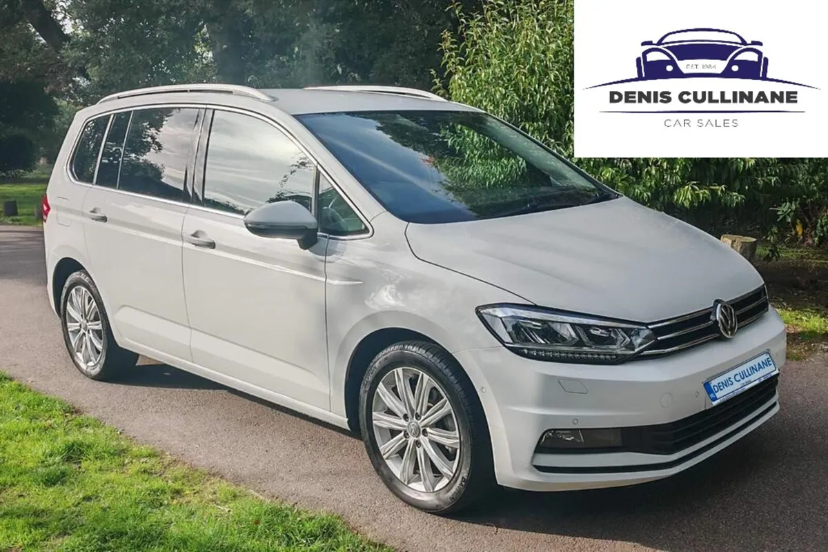 Volkswagen Touran 2018 - Image 1