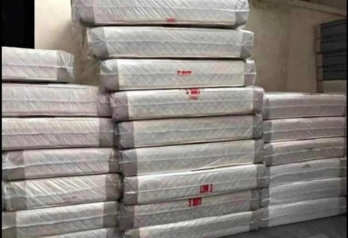 Mattresses Brand New - Image 2