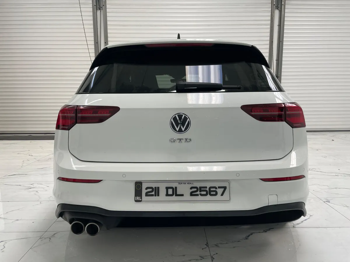 Volkswagen Golf 2021 - Image 4