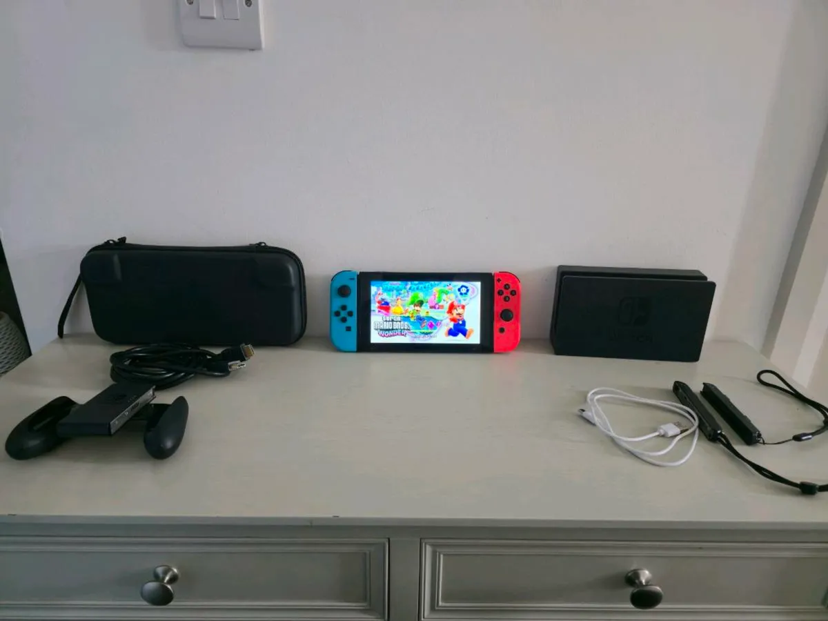 Nintendo v2 modded - Image 1