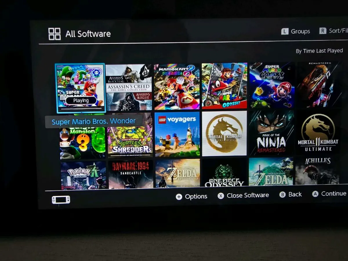 Nintendo v2 modded - Image 2