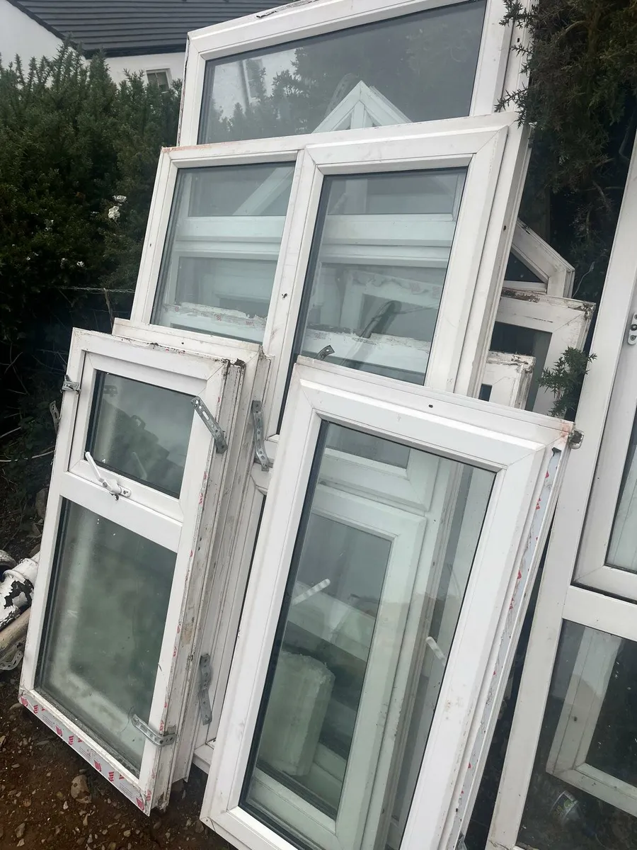 Pvc windows - Image 1