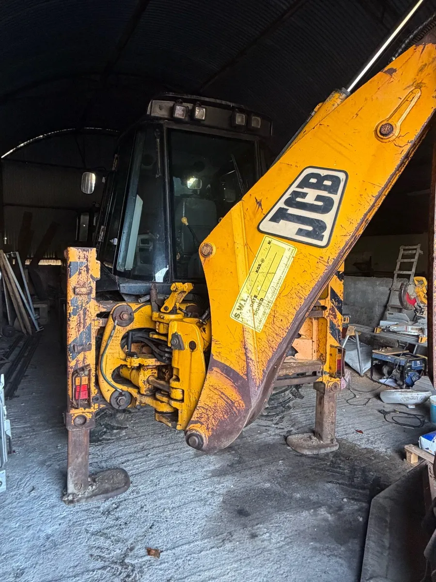 Jcb 3cx - Image 3