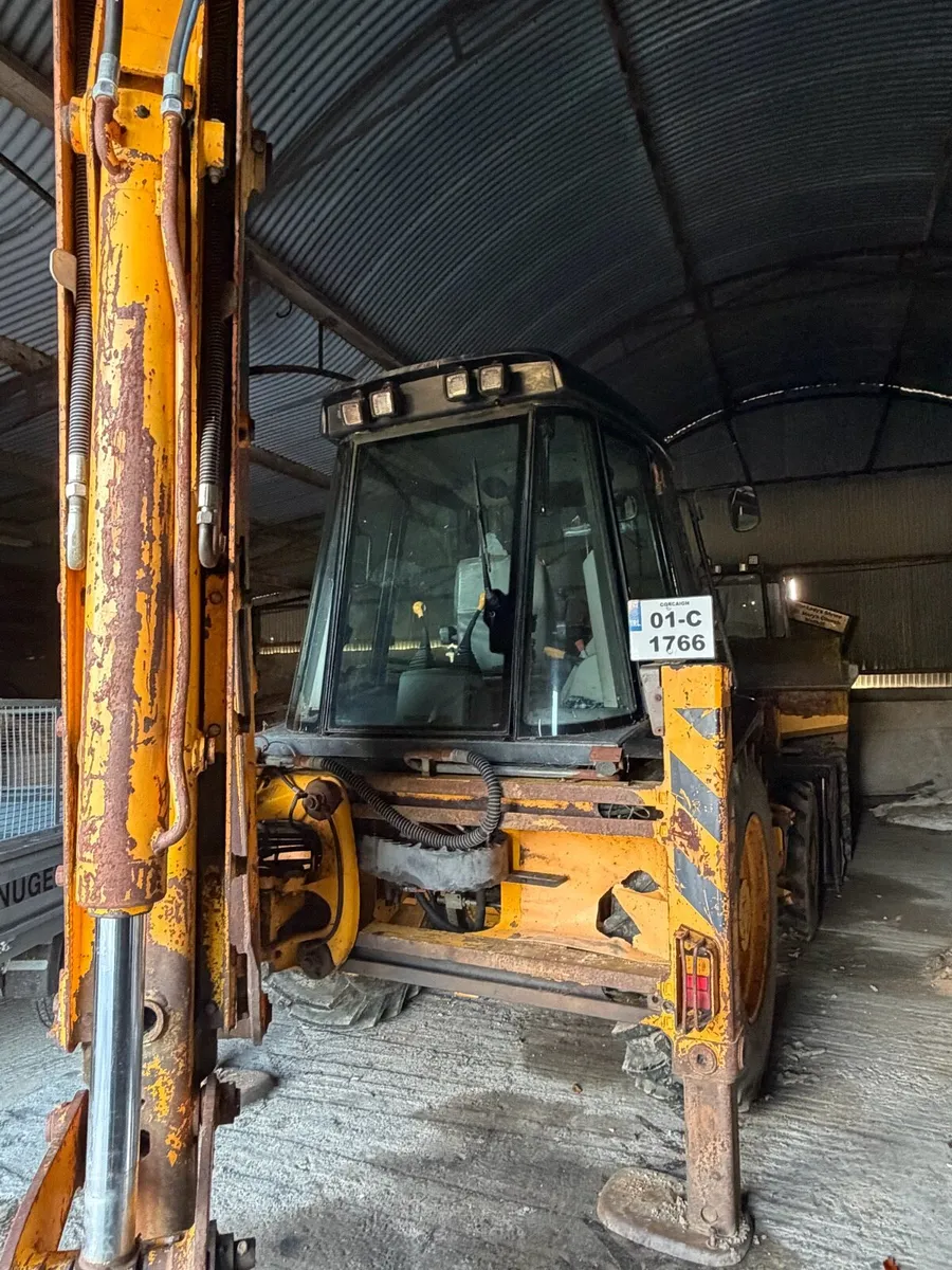 Jcb 3cx - Image 4