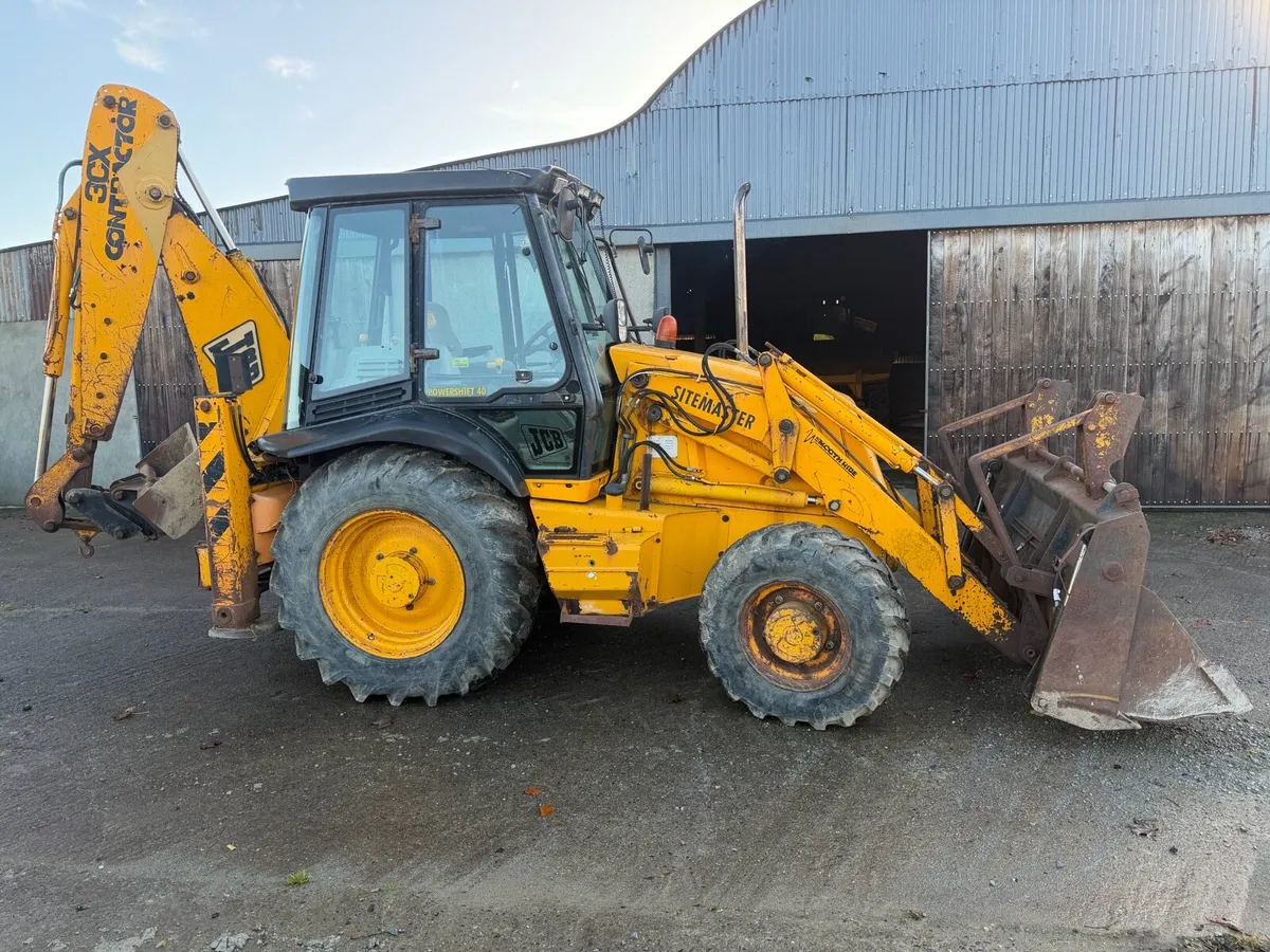 Jcb 3cx - Image 1