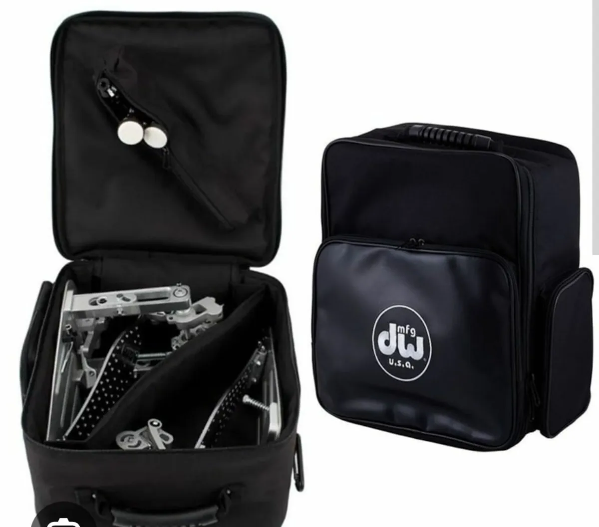 DW machined drum pedal - Image 2