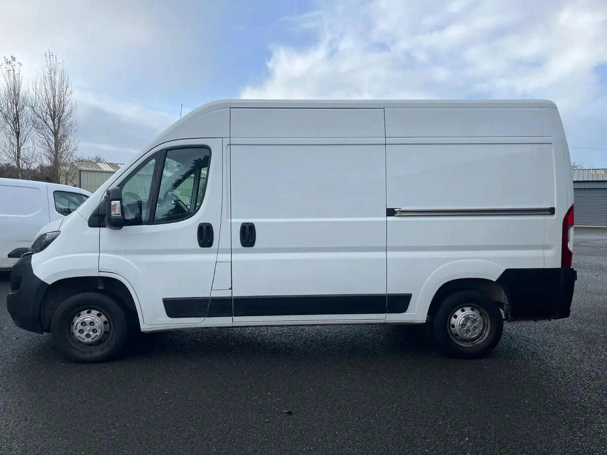 Peugeot Boxer 2021 - Image 4