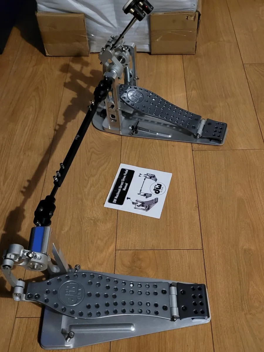 DW machined drum pedal - Image 3