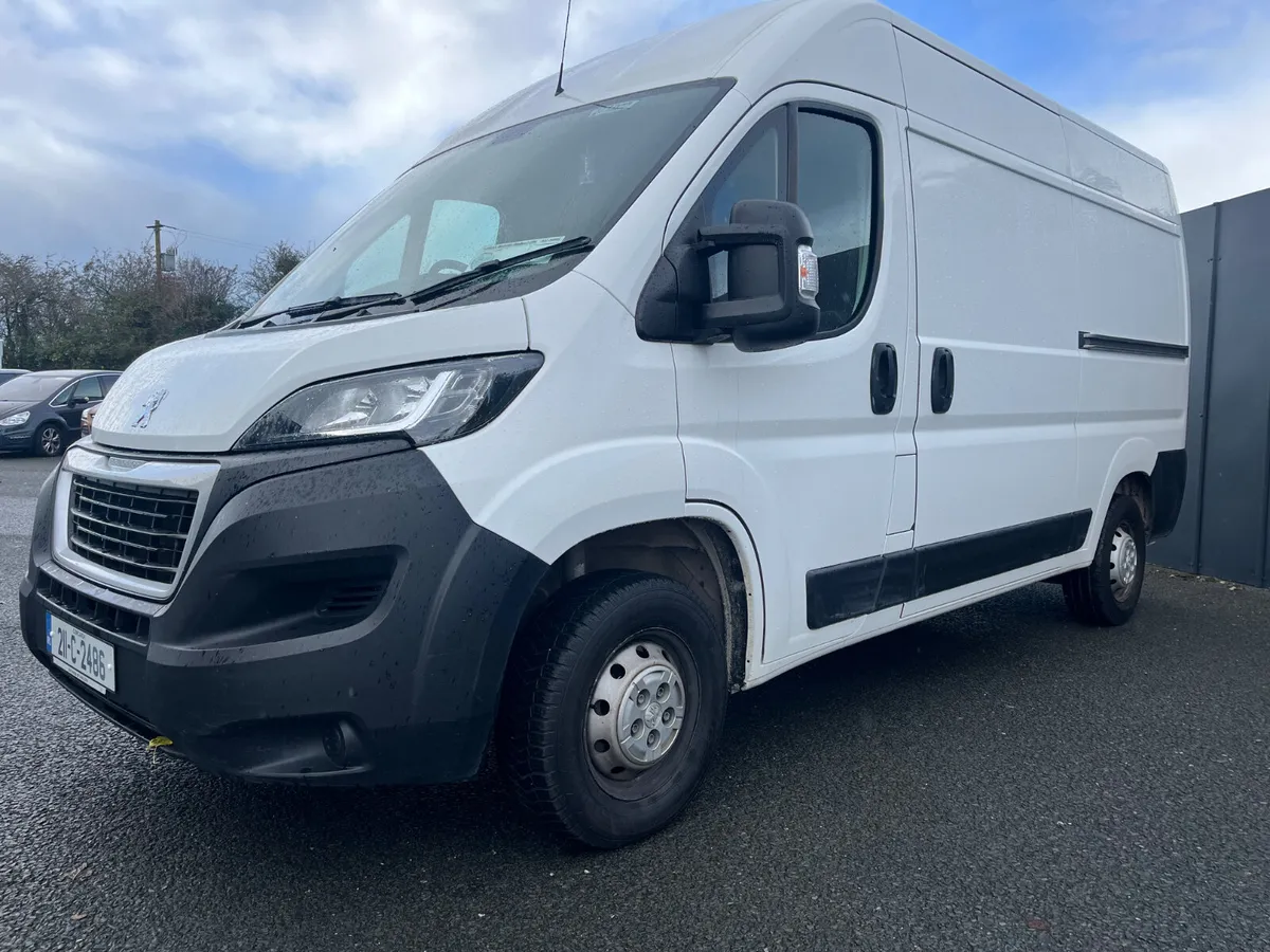 Peugeot Boxer 2021 - Image 2