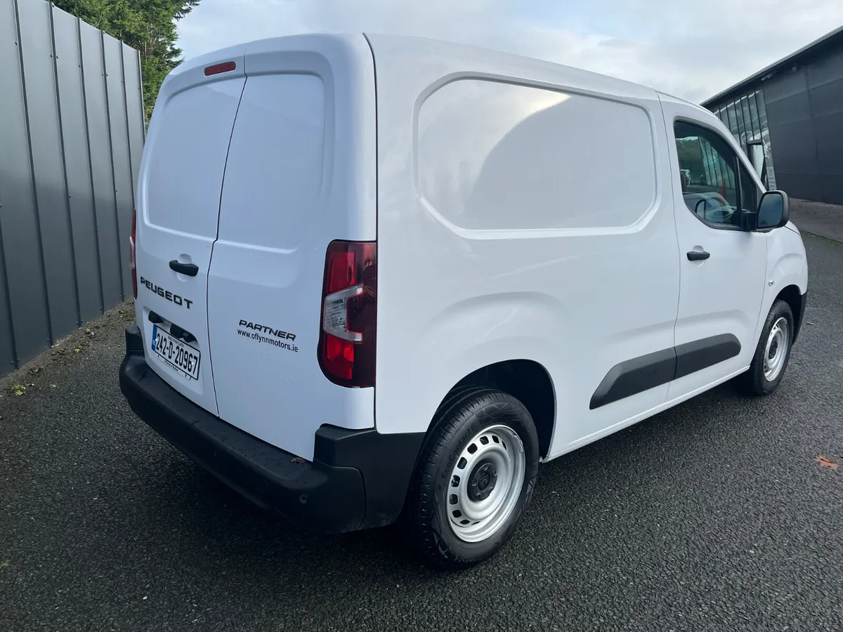 Peugeot Partner 2024 - Image 3