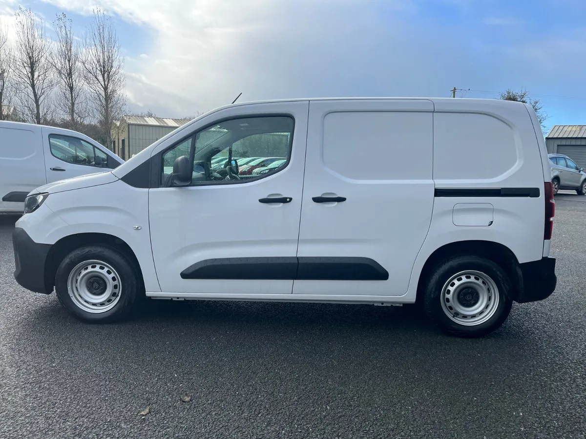 Peugeot Partner 2024 - Image 4