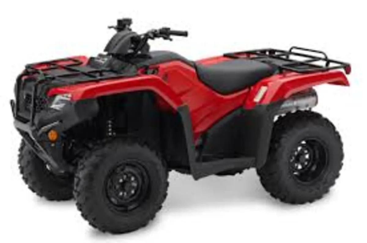 420 automatic Honda Quad/ATV - Image 1
