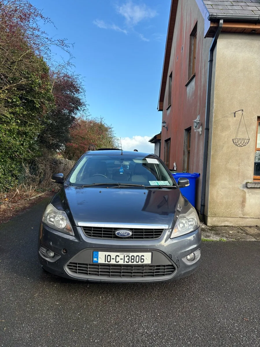 2010 Ford Focus - Image 1