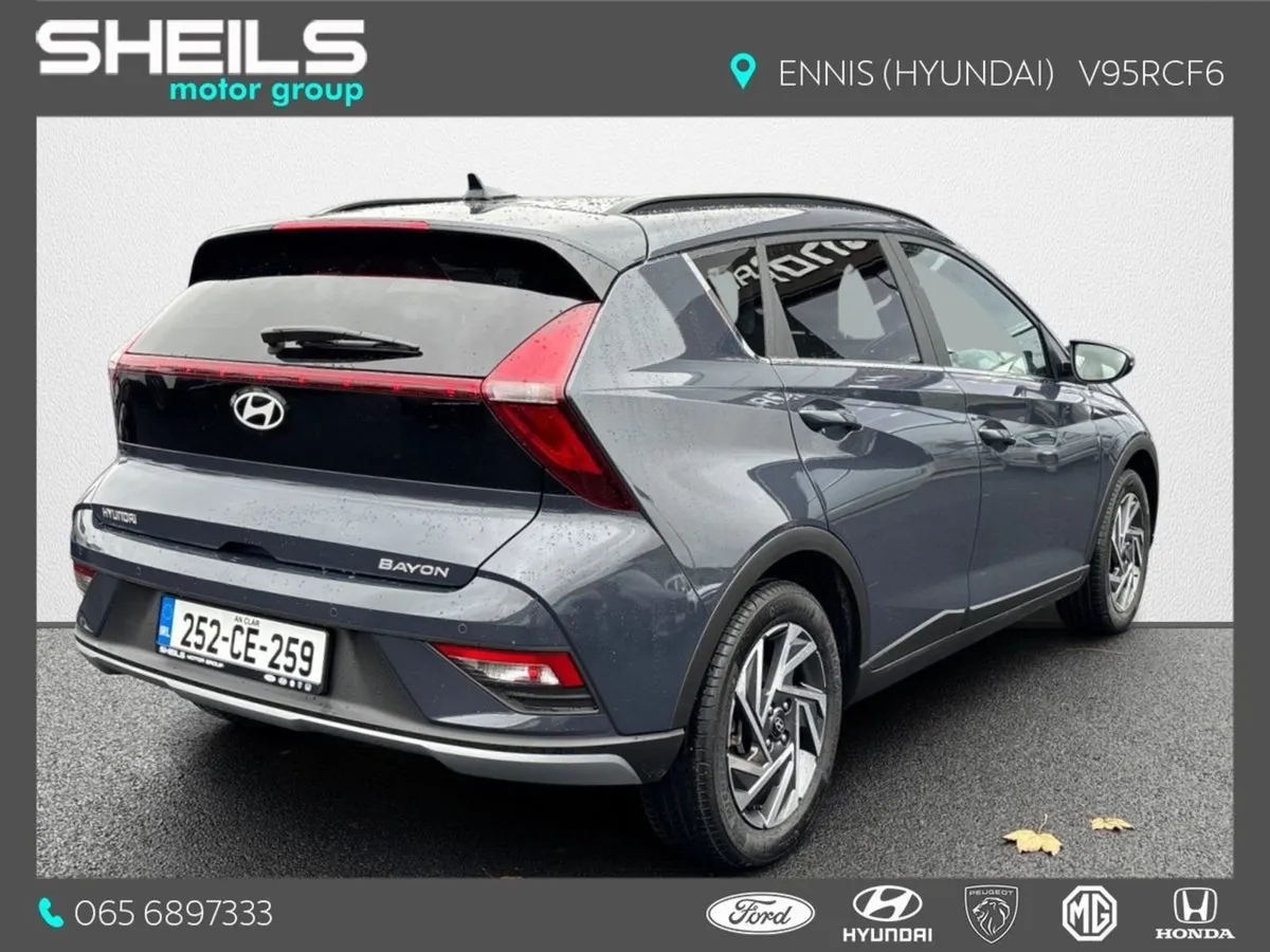 Hyundai Bayon Bayon Executive - Image 2