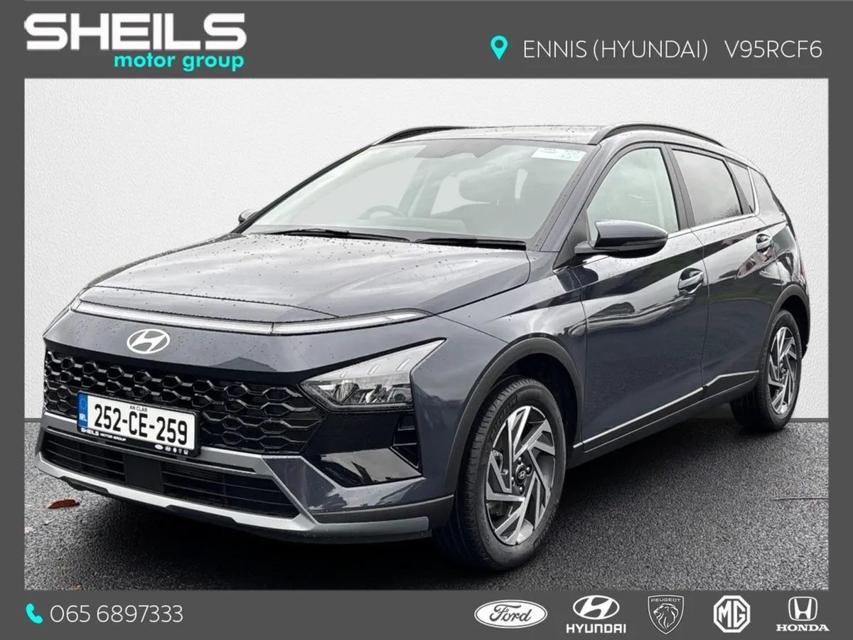 Hyundai Bayon Bayon Executive - Image 4