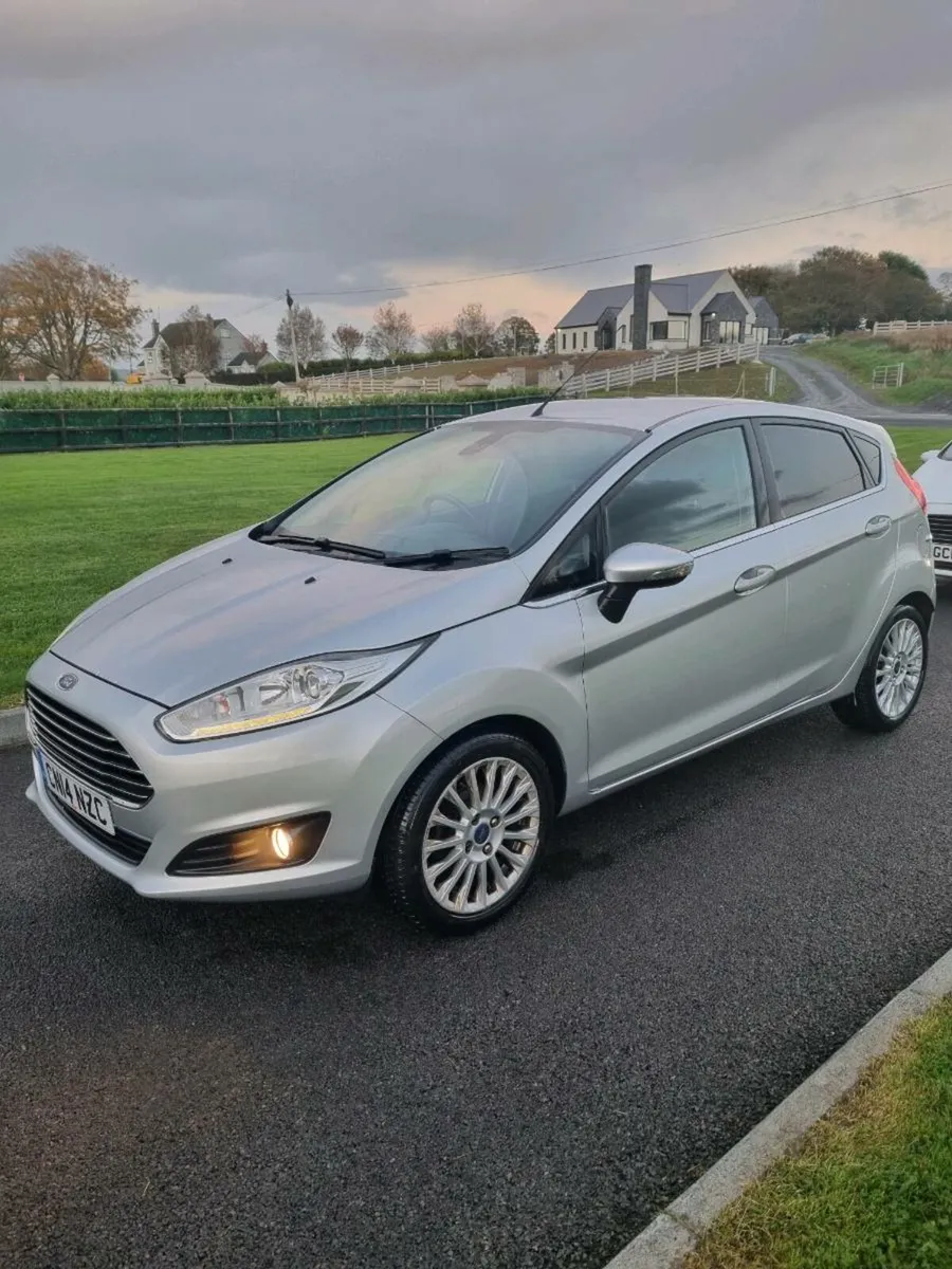 14 Ford Fiesta automatic - Image 3