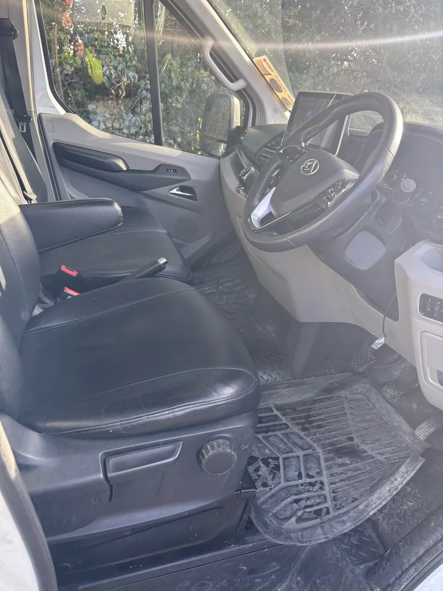 Maxus delivery 9 2021 van - Image 3