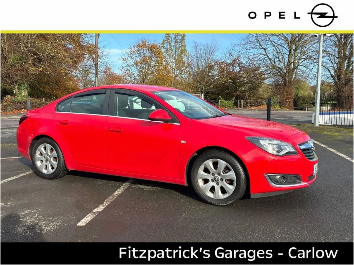 Opel Insignia 1.6cdti 136PS SC - Image 4
