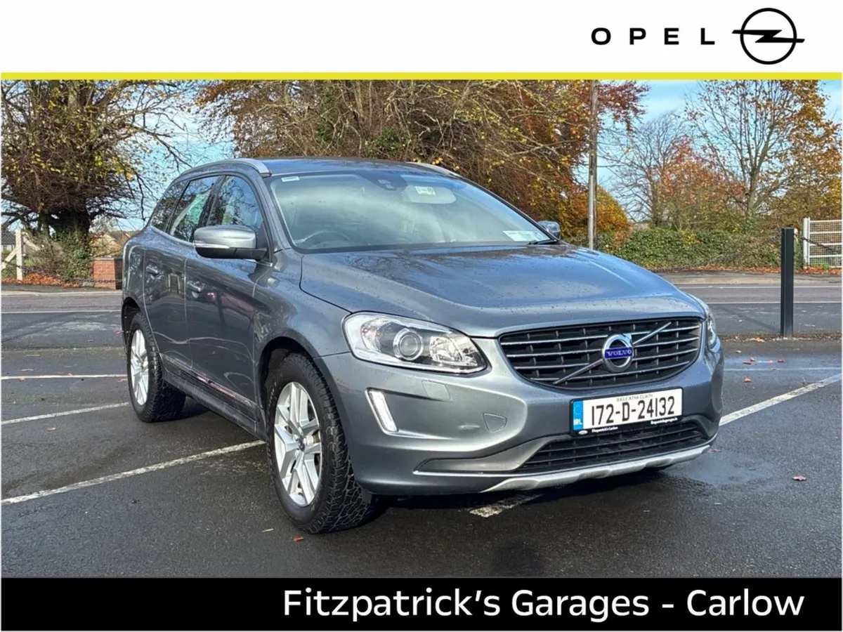 Volvo XC60 D4 (190hp) AWD SE Luxury - Image 1