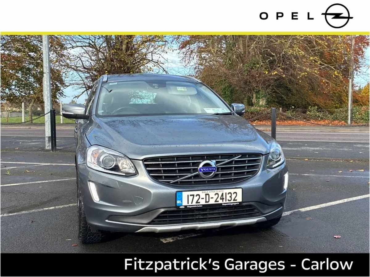Volvo XC60 D4 (190hp) AWD SE Luxury - Image 3