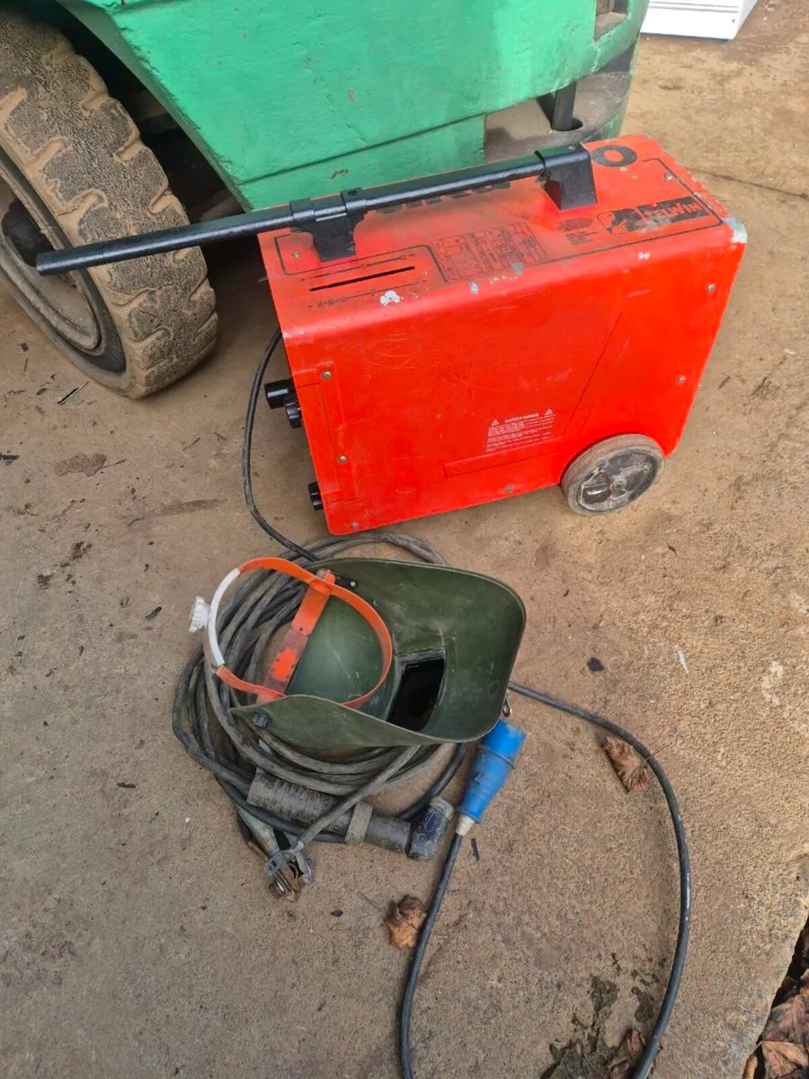 Telwin welder - Image 3