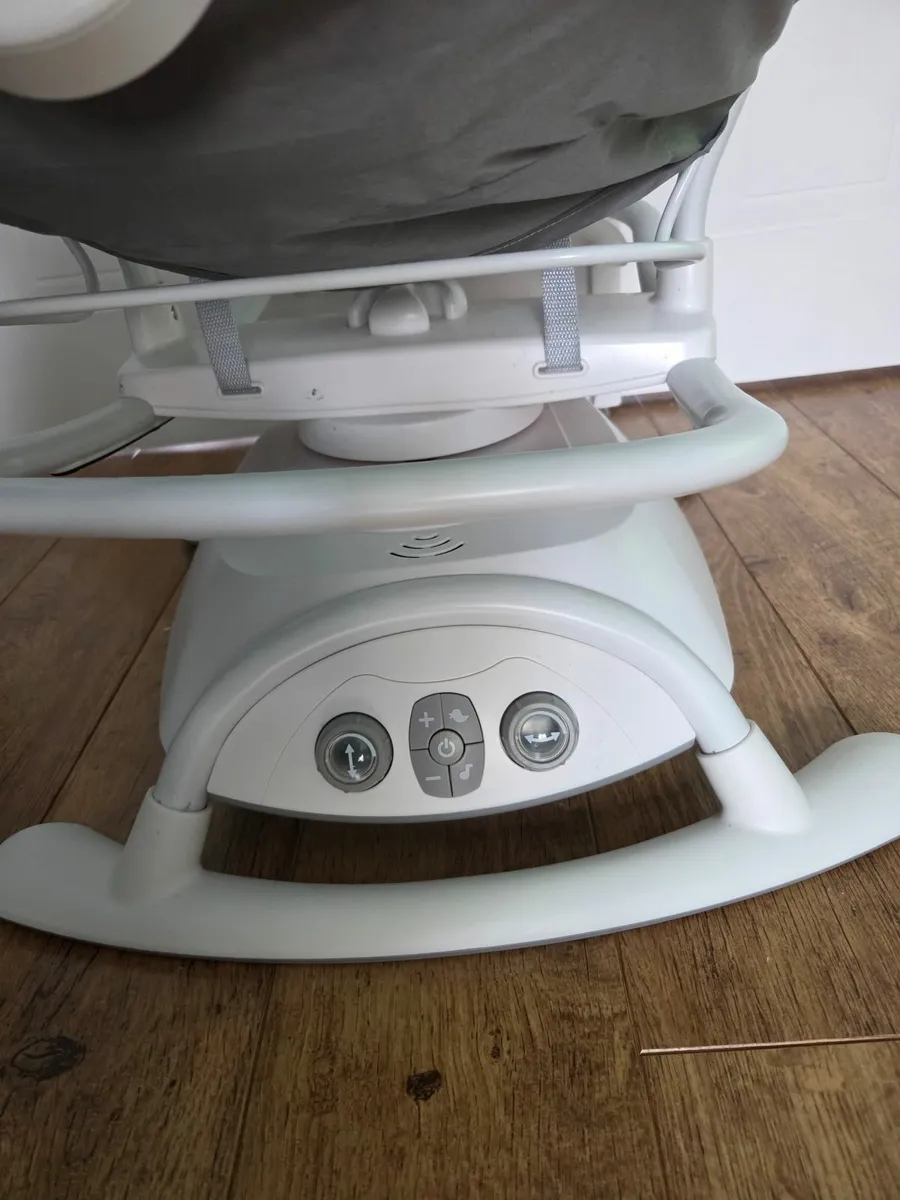 Joie Baby Swing and Rocker Fern - Image 3